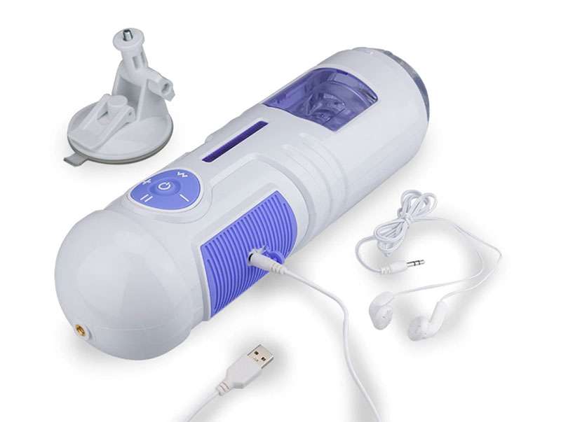 Phụ kiện đi kèm âm đạo giả Zini